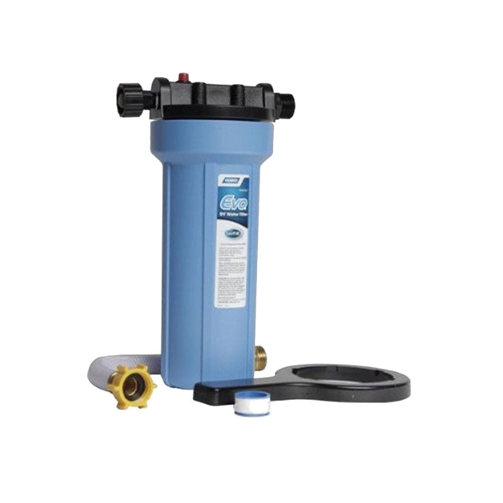 Camco Evo Premium Water Filter [40631] - The Happy Skipper