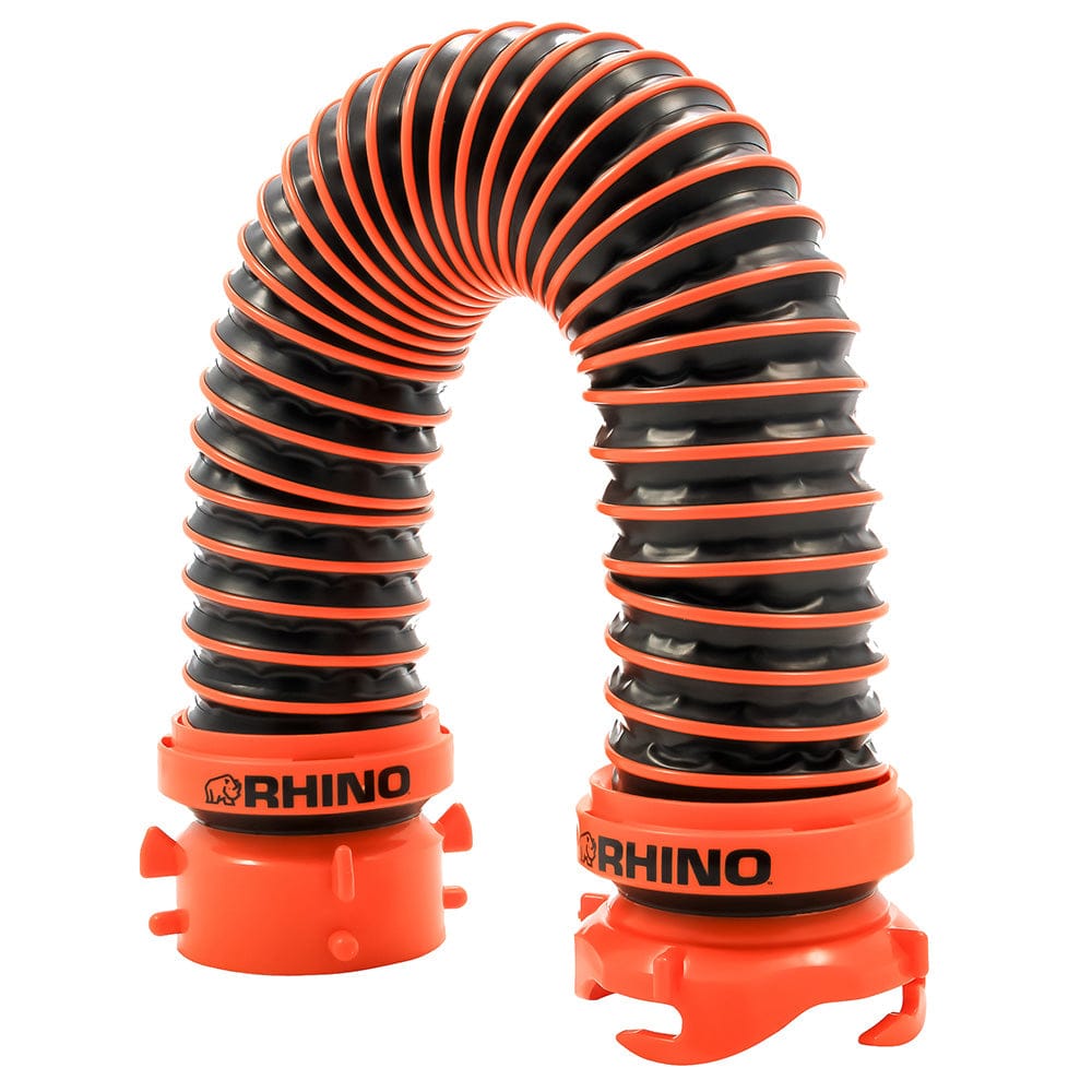 Camco RhinoEXTREME 2 Compartment Hose - PDQ [39855] - The Happy Skipper