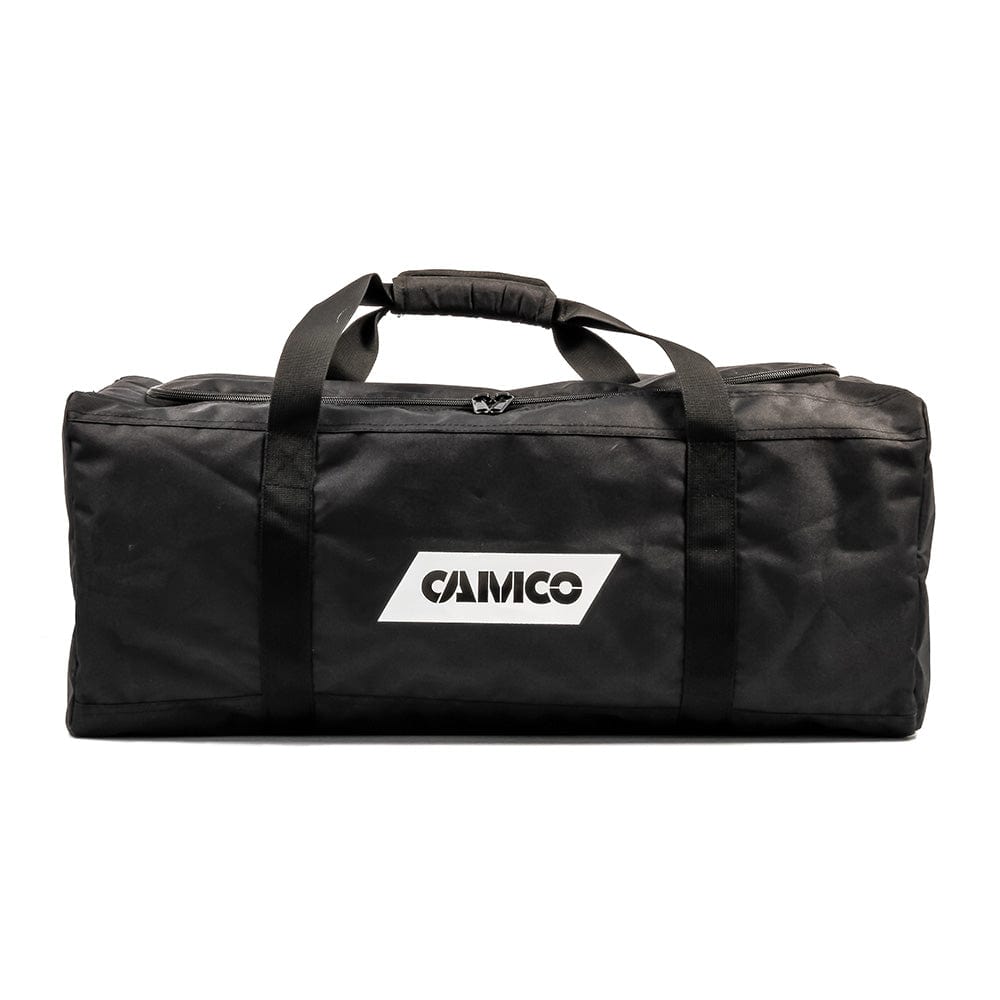 Camco RV Stabilization Kit w/Duffle Deluxe *14-Piece Kit [44550] - The Happy Skipper