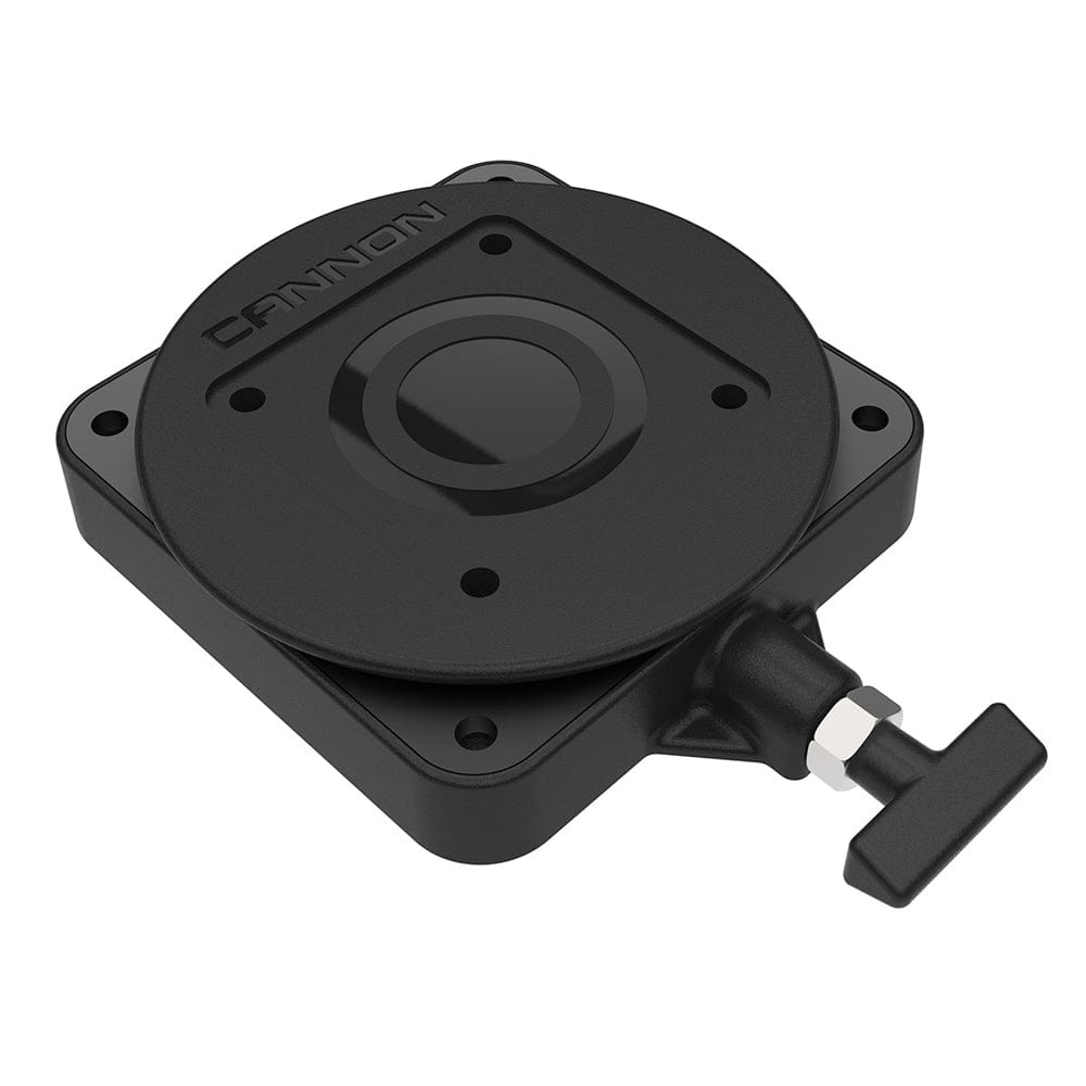 Cannon Low-Profile Swivel Base Mounting System [2207003] - The Happy Skipper