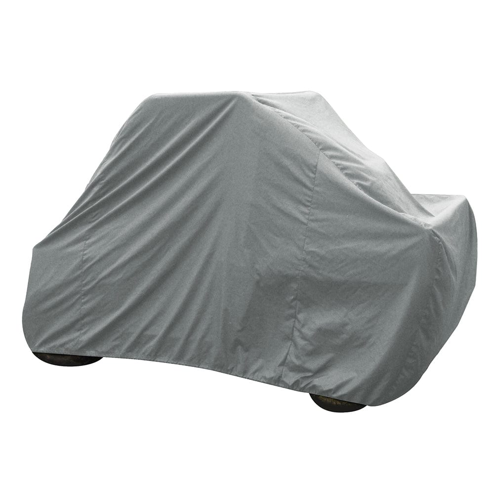 Carver Performance Poly-Guard Crew/4-Seater UTV Cover - Grey [3002P-10] - The Happy Skipper