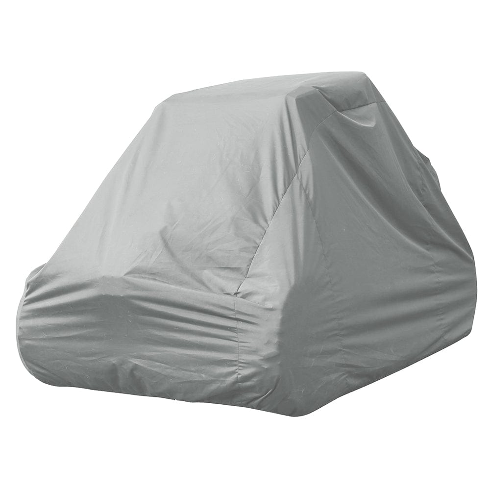 Carver Performance Poly-Guard Large Sport UTV Cover - Grey [3006P-10] - The Happy Skipper