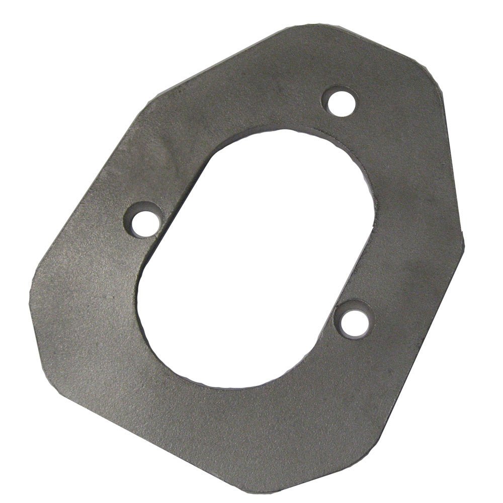 C.E. Smith Backing Plate f/70 Series Rod Holders [53673A] - The Happy Skipper
