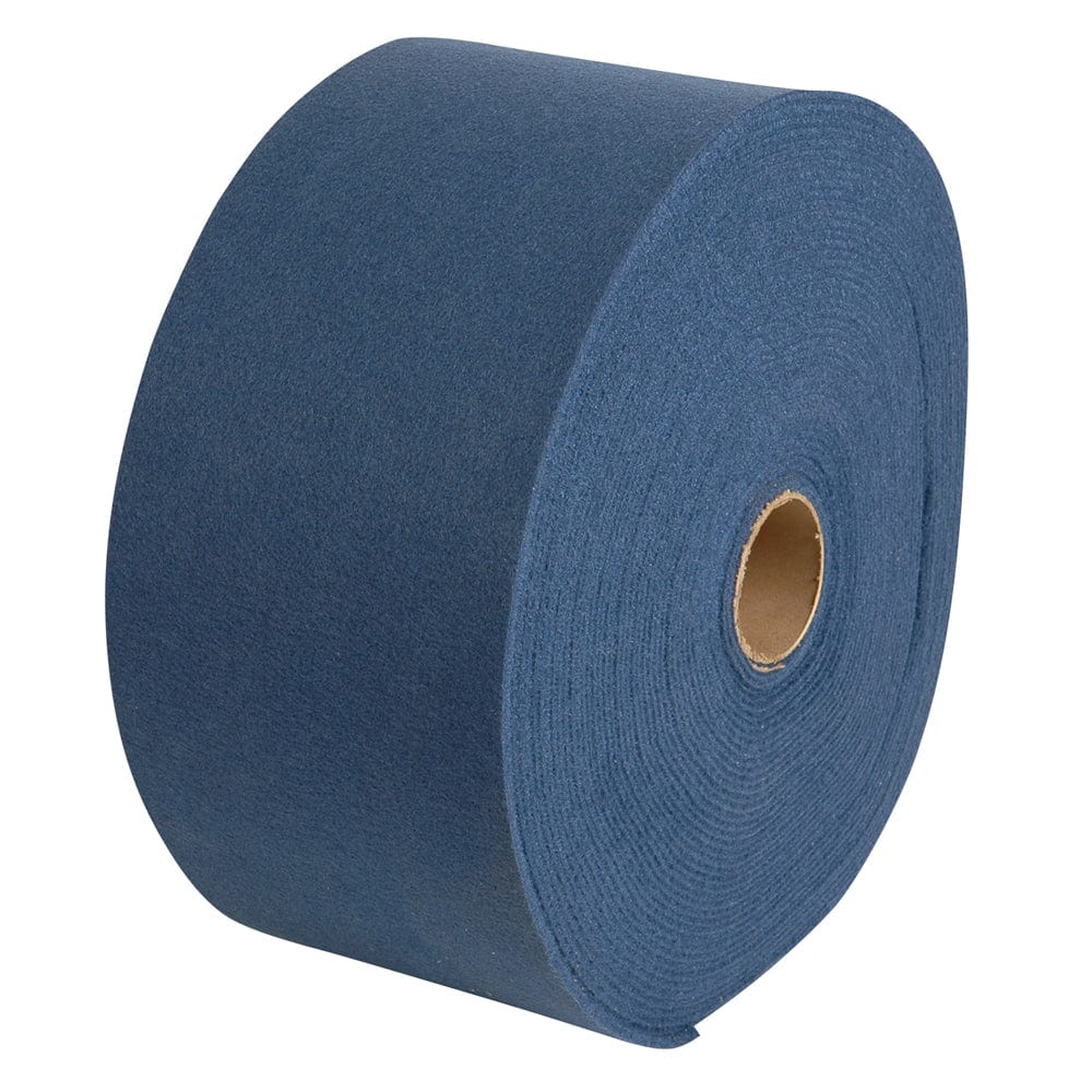 C.E. Smith Carpet Roll - Blue - 11"W x 12'L [11350] - The Happy Skipper