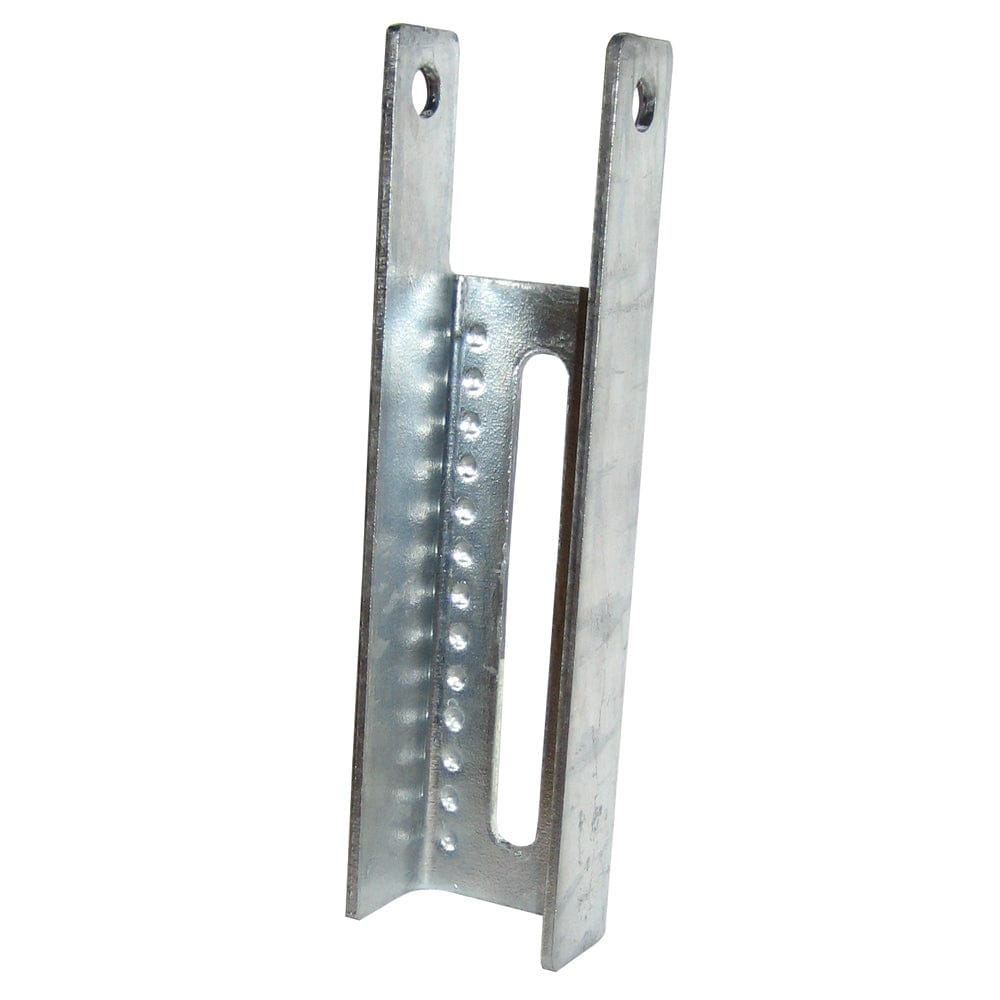 C.E. Smith Vertical Bunk Bracket Dimpled - 7-1/2" [10603G40] - The Happy Skipper