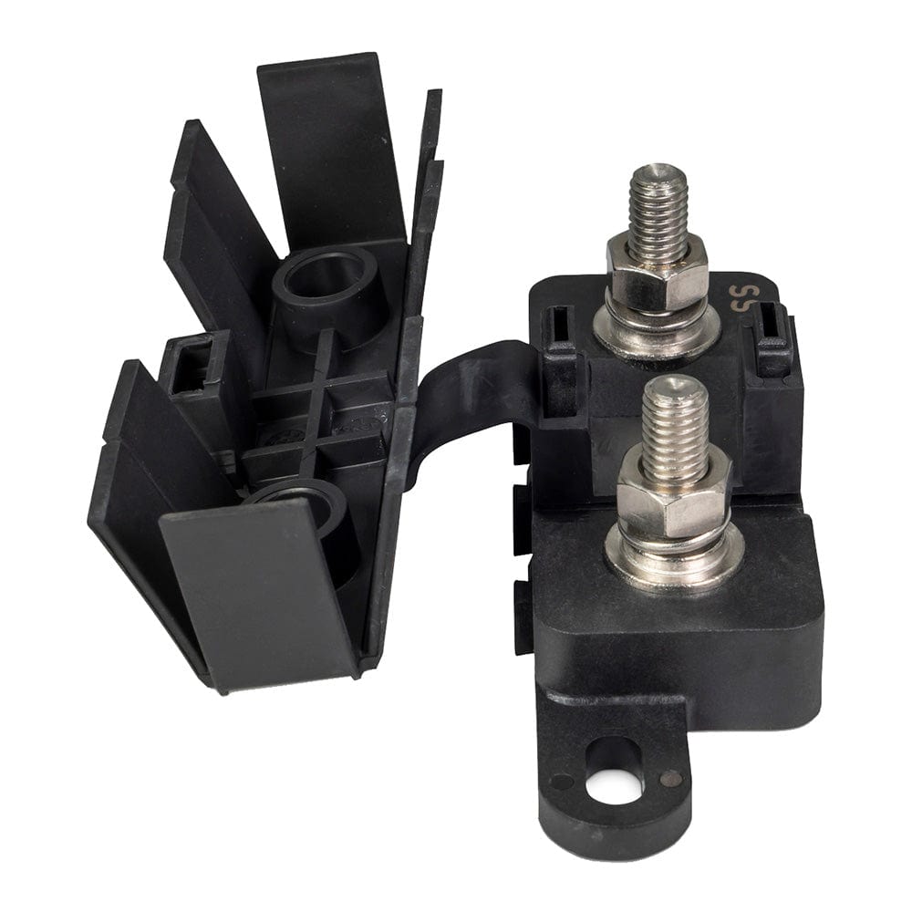 Cole Hersee MEGA Flex Series - 32V Bolt Down Fuse Holder f/Fuses Up To 500 Amps [02981028-BP] - The Happy Skipper