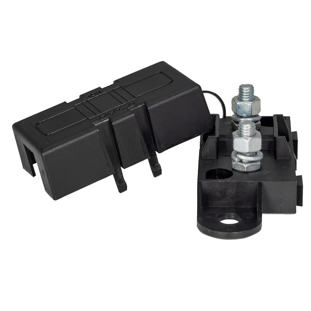 Cole Hersee MIDI 498 Series - 32V Bolt Down Fuse Holder f/Fuses Up To 200 Amps [04980903-BP] - The Happy Skipper