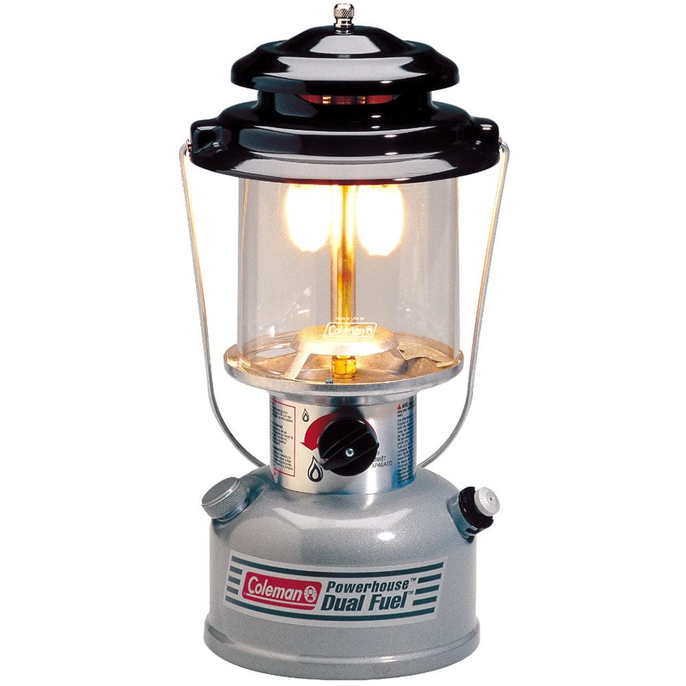 Coleman Powerhouse Dual Fuel Lantern [3000004255] - The Happy Skipper