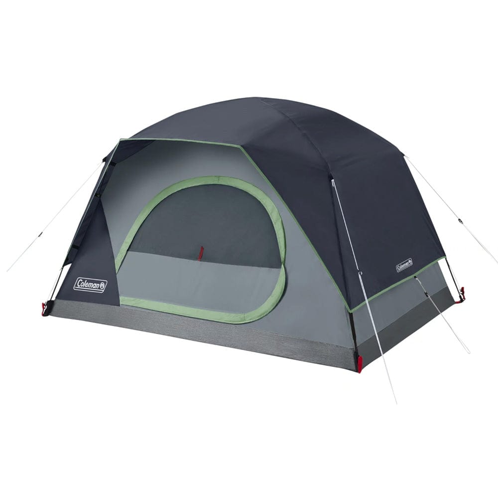 Coleman Skydome 2-Person Camping Tent - Blue Nights [2154663] - The Happy Skipper