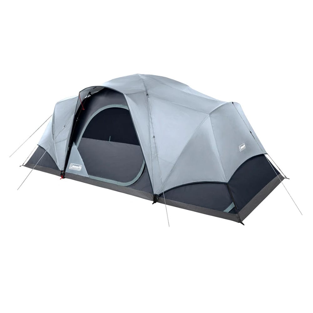 Coleman Skydome XL 8-Person Camping Tent w/LED Lighting [2155785] - The Happy Skipper