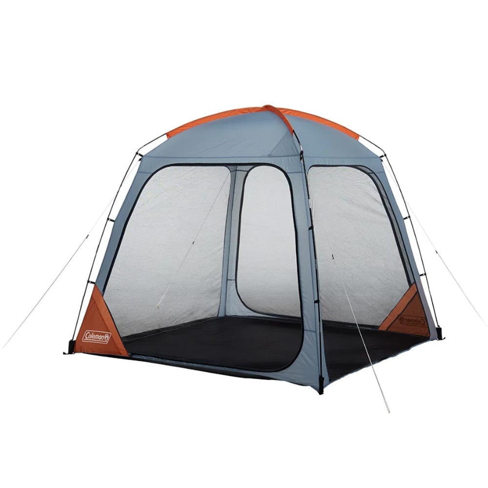 Coleman Skyshade 8 x 8 ft. Screen Dome Canopy - Fog [2156422] - The Happy Skipper