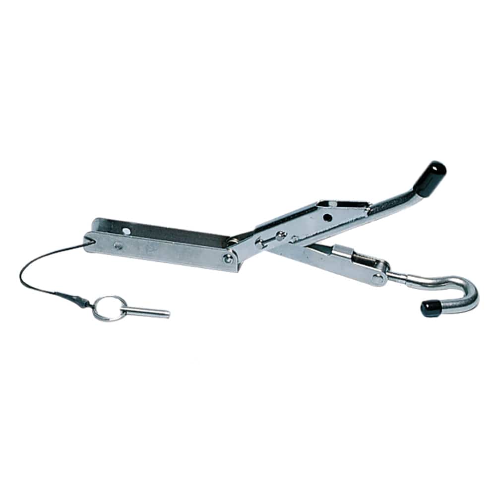 C.Sherman Johnson Single-Hook Anchor Chain Tensioner for 3/8" Chain [46-250-2] - The Happy Skipper