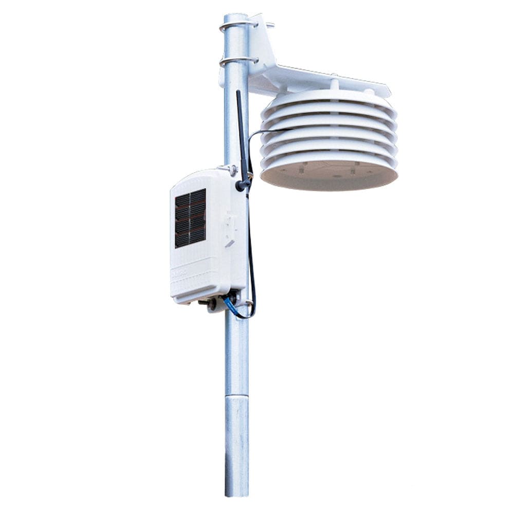 Davis Temperature/Humidity Sensor w/24-Hour Fan Aspirated Radiation Shield [6832] - The Happy Skipper