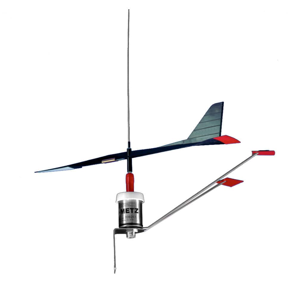 Davis WindTrak AV Antenna Mount Wind Vane [3160] - The Happy Skipper