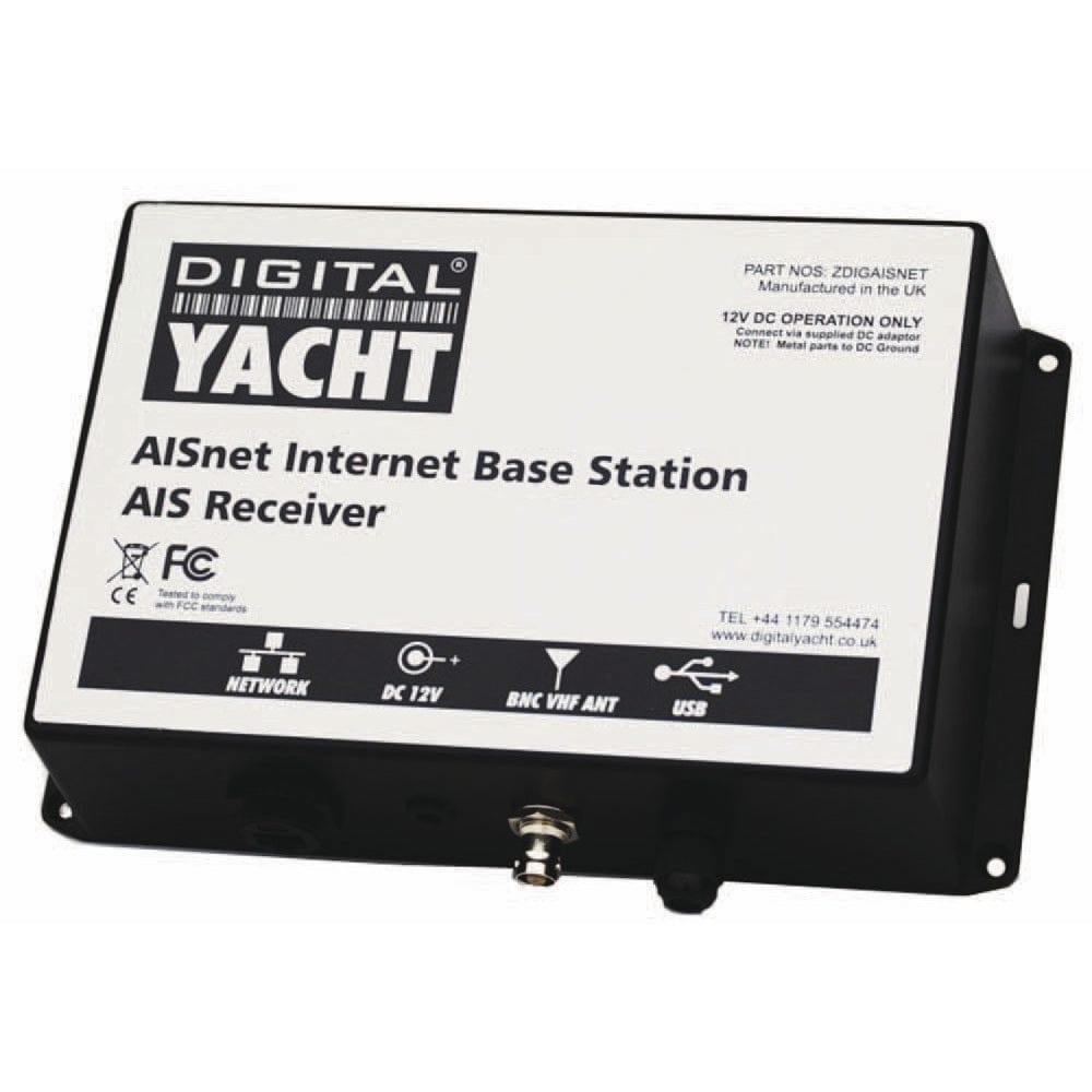 Digital Yacht AISnet AIS Base Station [ZDIGAISNET] - The Happy Skipper