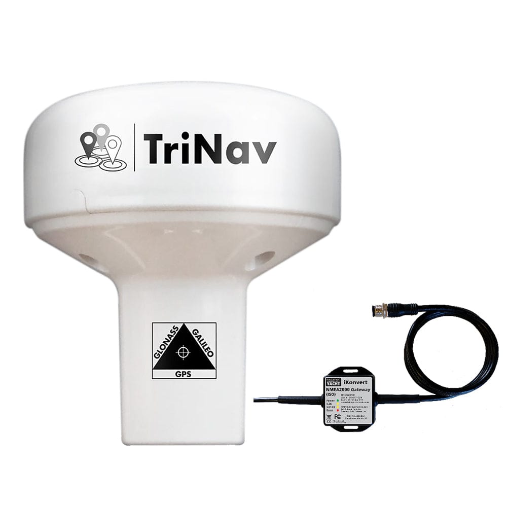 Digital Yacht GPS160 TriNav Sensor w/iKonvert NMEA 2000 Interface Bundle [ZDIGGPS160N2K] - The Happy Skipper