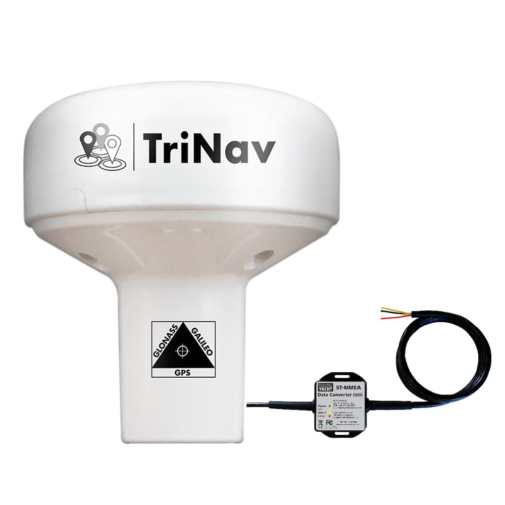 Digital Yacht GPS160 TriNav Sensor w/SeaTalk Interface Bundle [ZDIGGPS160ST] - The Happy Skipper