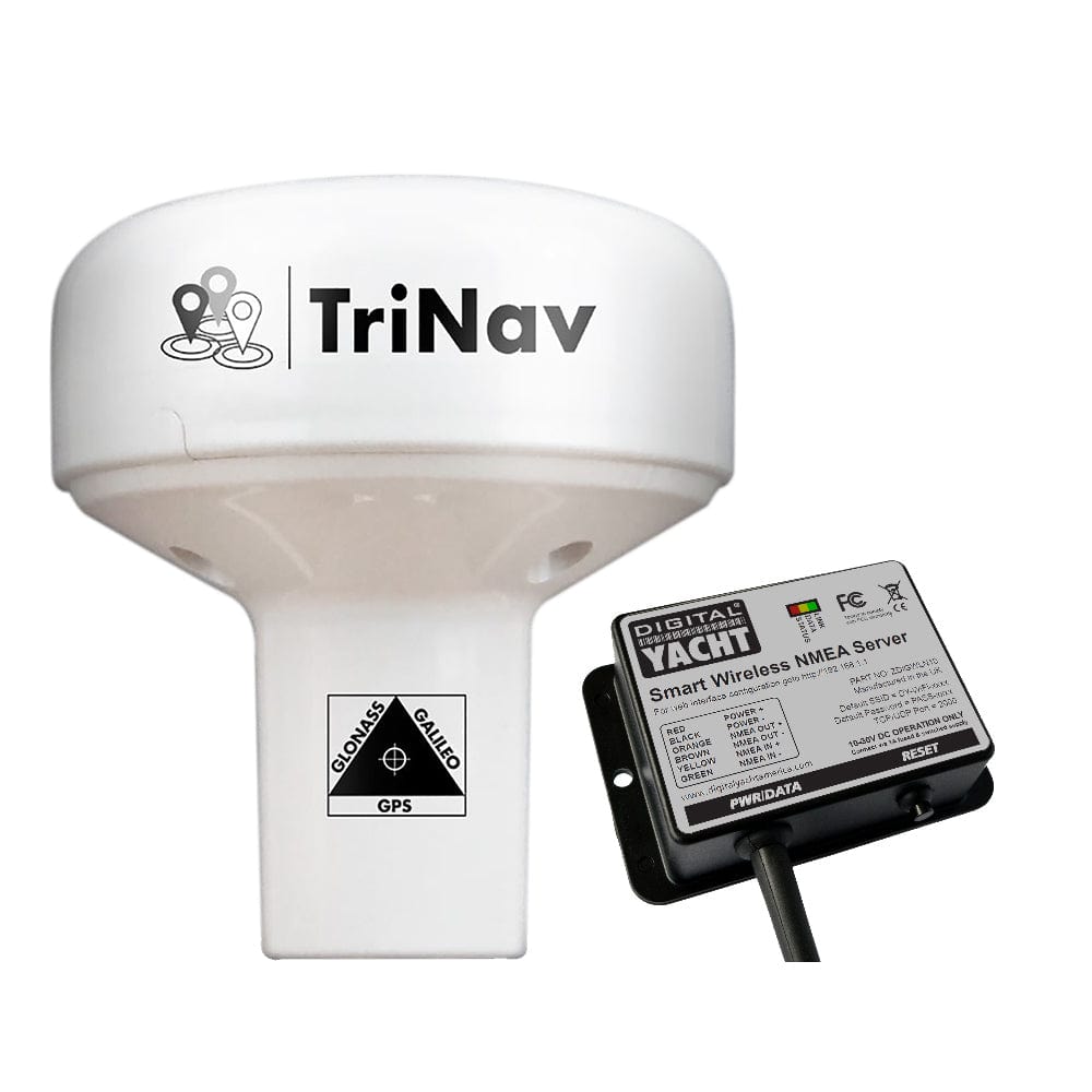 Digital Yacht GPS160 TriNav Sensor w/WLN10SM NMEA [ZDIGGPS160WL] - The Happy Skipper