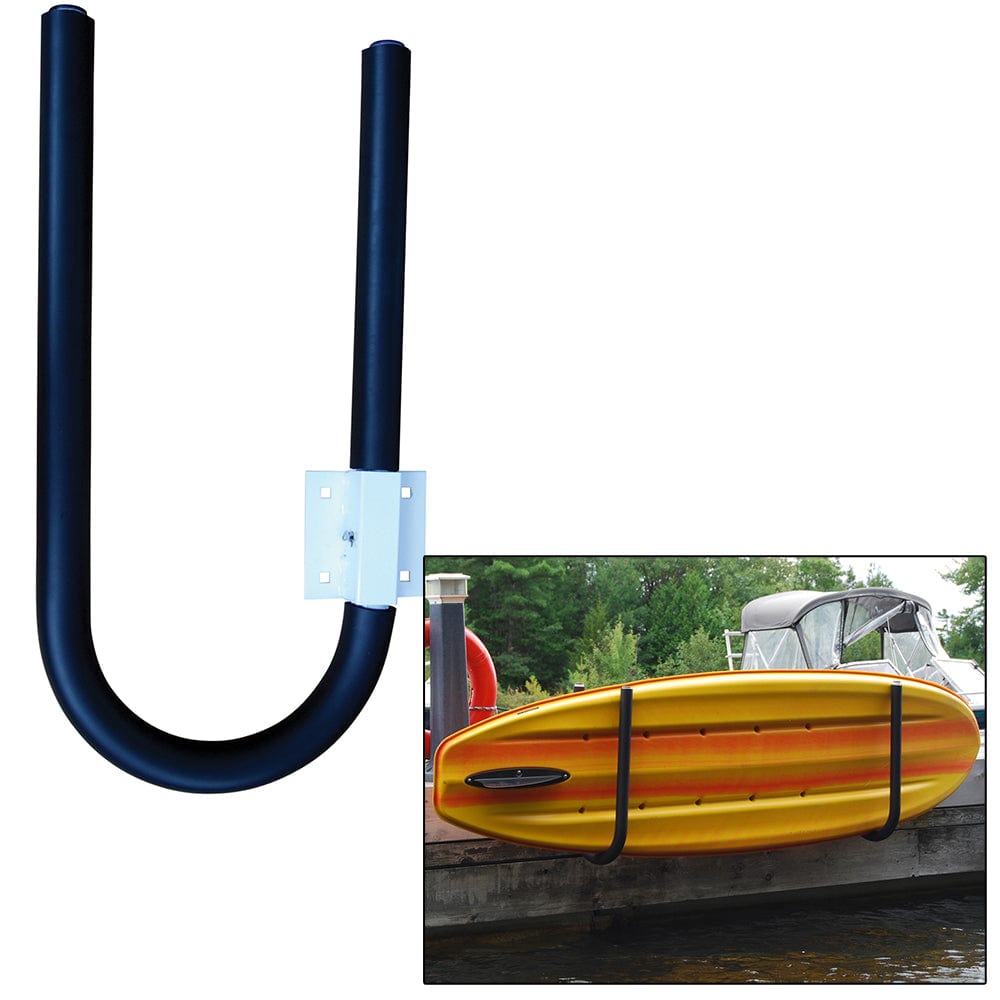 Dock Edge Kayak Holder [90-810-F] - The Happy Skipper