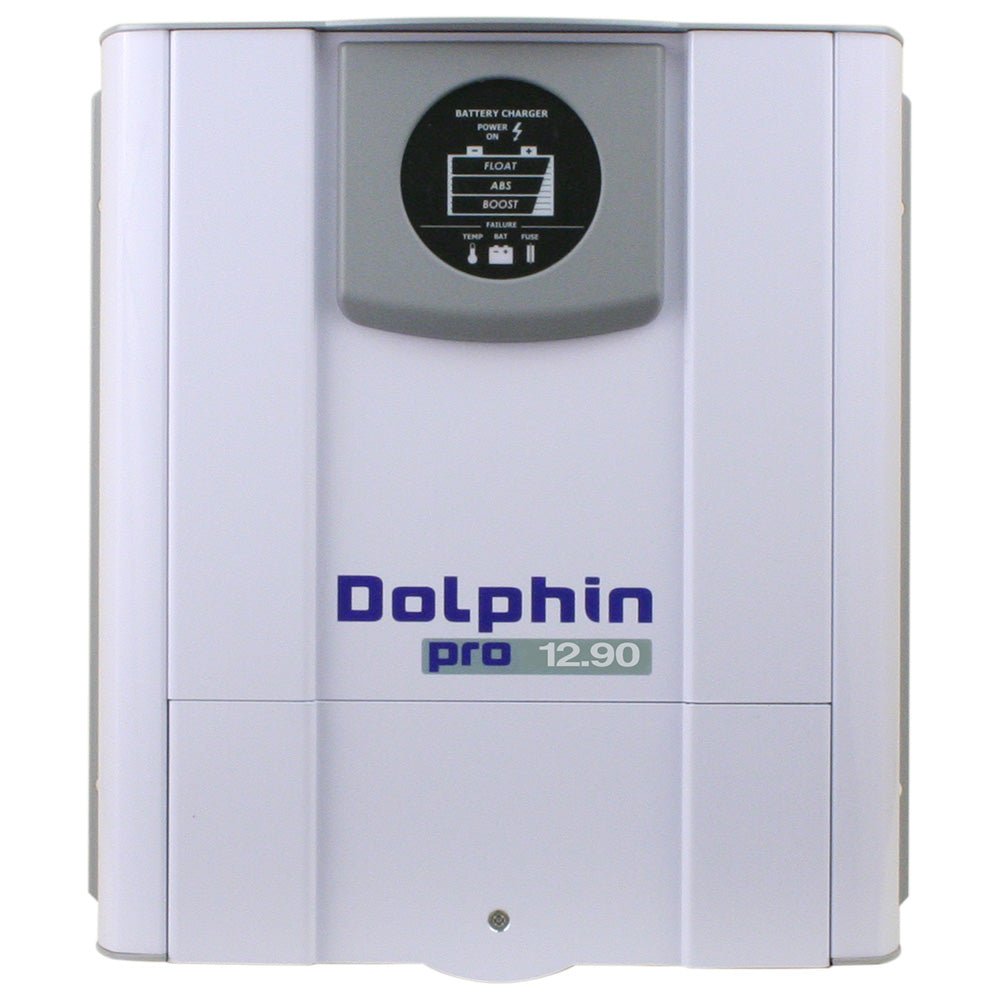 Dolphin Charger Pro Series Dolphin Battery Charger - 12V, 90A, 110/220VAC - 50/60Hz [99501] - The Happy Skipper