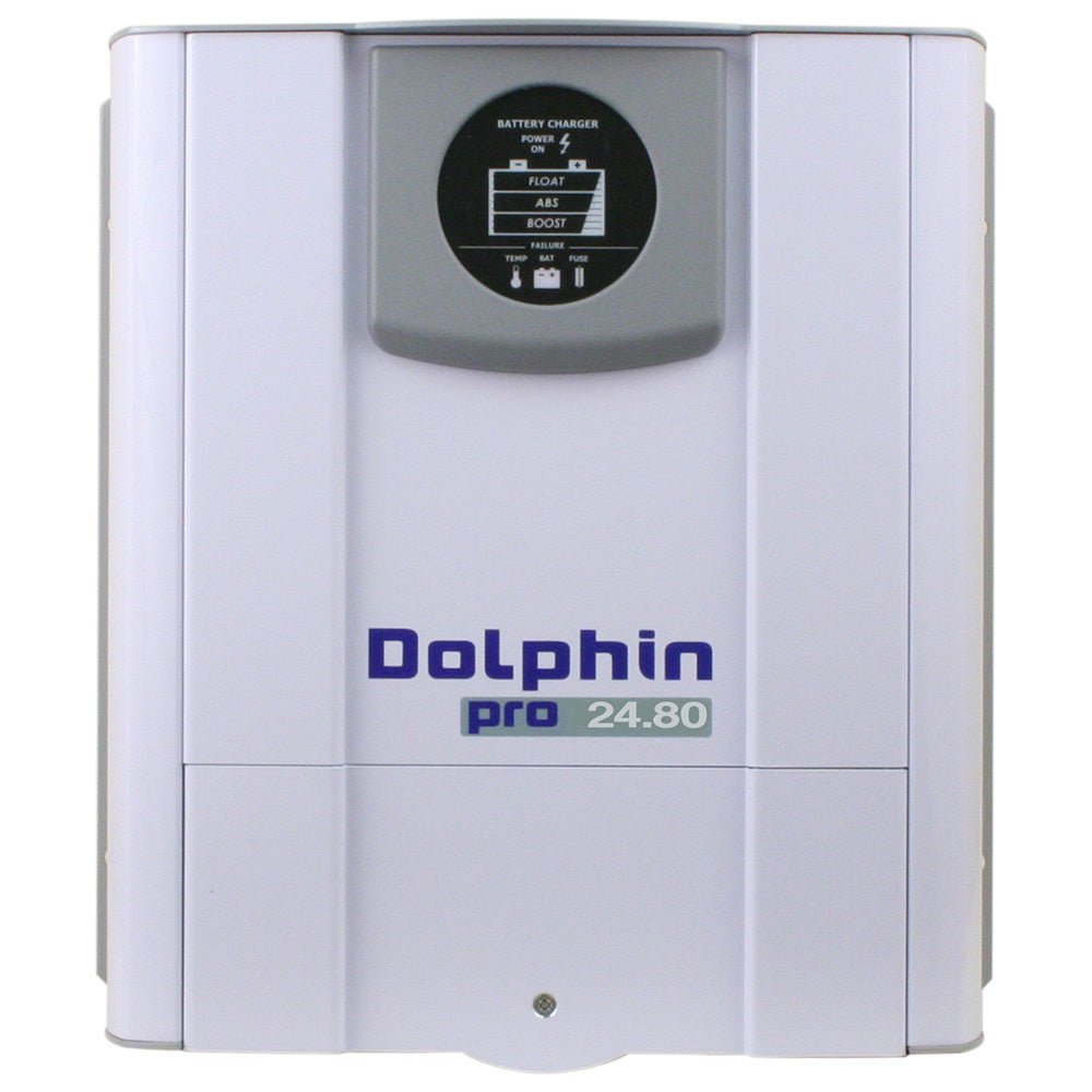 Dolphin Charger Pro Series Dolphin Battery Charger - 24V, 80A, 230VAC - 50/60Hz [99505] - The Happy Skipper