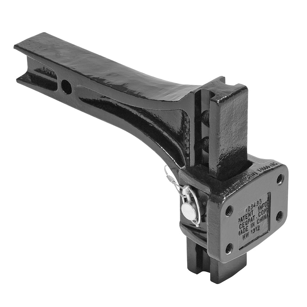 Draw-Tite Adjustable Pintle Mount [63072] - The Happy Skipper