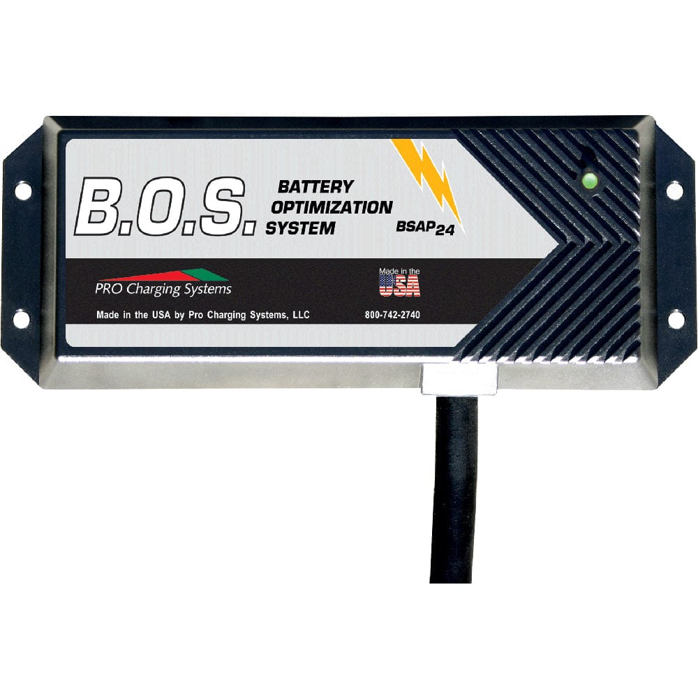 Dual Pro B.O.S. Battery Optimization System - 12V - 2-Bank [BOS12V2] - The Happy Skipper