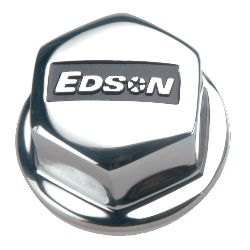 Edson Wheel Nut 12mm 5/8" - 18 Thread w/Inserts [673ST-KIT] - The Happy Skipper