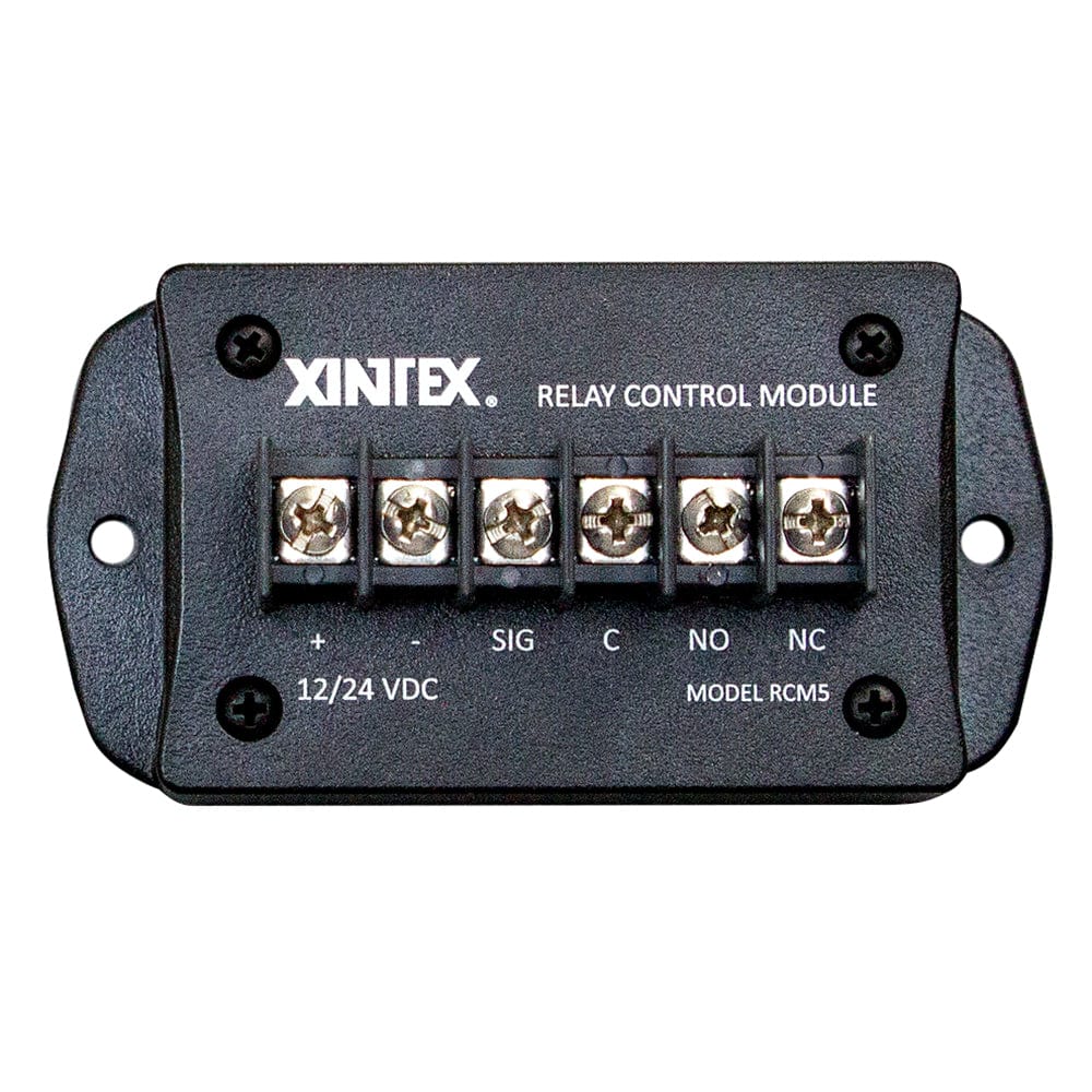 Fireboy-Xintex CO Alarm Relay Control Module [RCM5] - The Happy Skipper