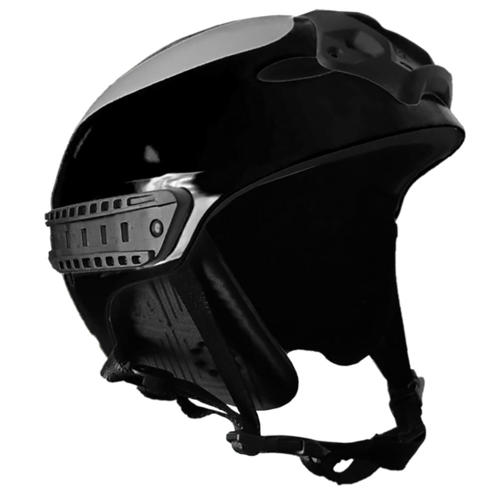 First Watch First Responder Water Helmet - Large/XL - Black [FWBH-BK-L/XL] - The Happy Skipper
