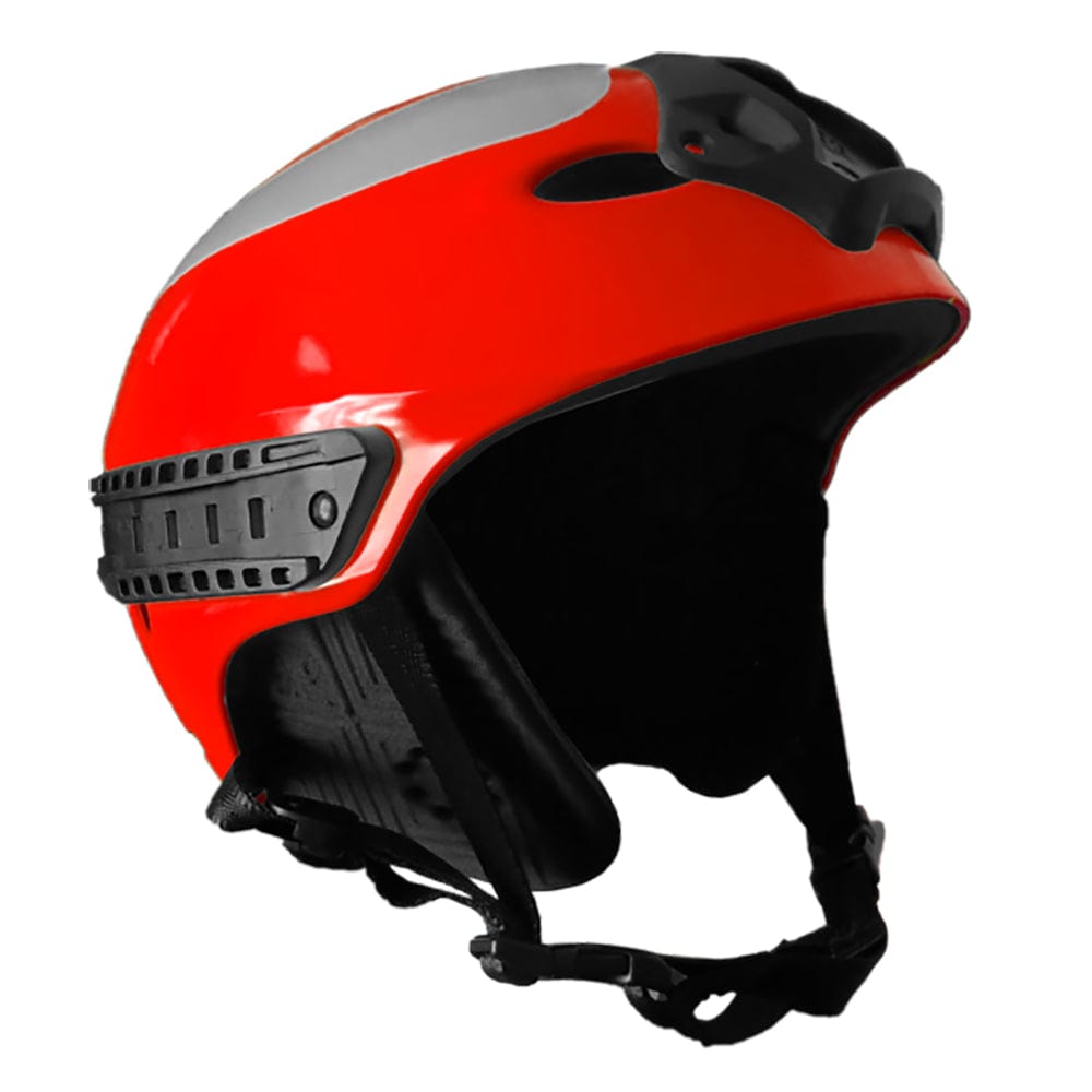 First Watch First Responder Water Helmet - Large/XL - Red [FWBH-RD-L/XL] - The Happy Skipper