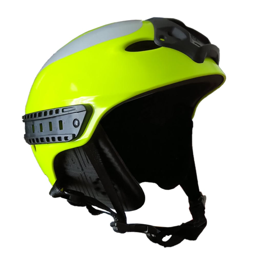 First Watch First Responder Water Helmet - Small/Medium - Hi-Vis Yellow [FWBH-HV-S/M] - The Happy Skipper