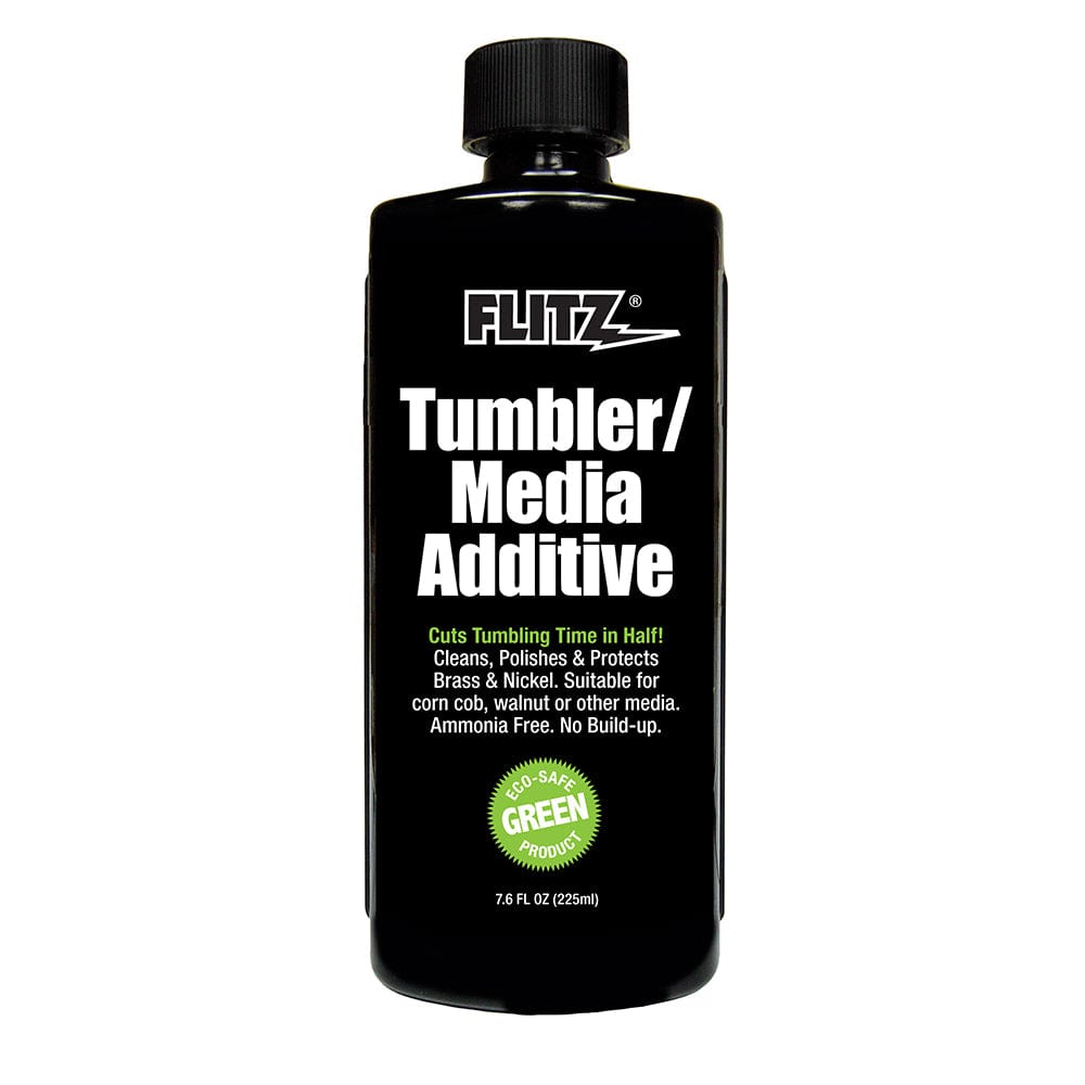 Flitz Tumbler/Media Additive - 7.6 oz. Bottle [TA 04885] - The Happy Skipper