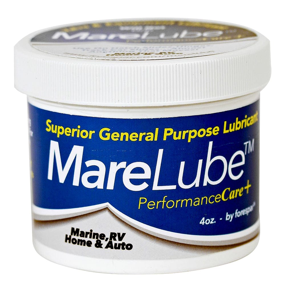 Forespar MareLube Valve General Purpose Lubricant - 4 oz. [770050] - The Happy Skipper