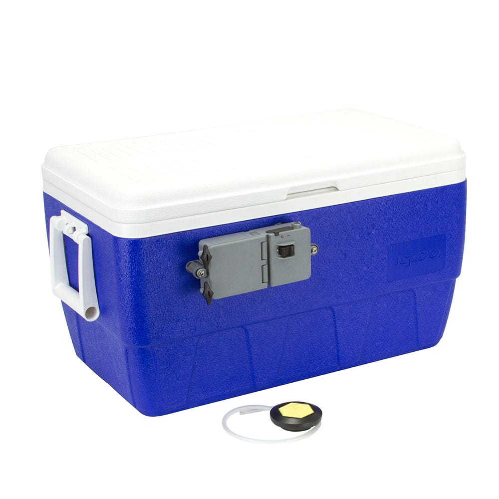 Frabill Cooler Saltwater Aeration System [14371] - The Happy Skipper