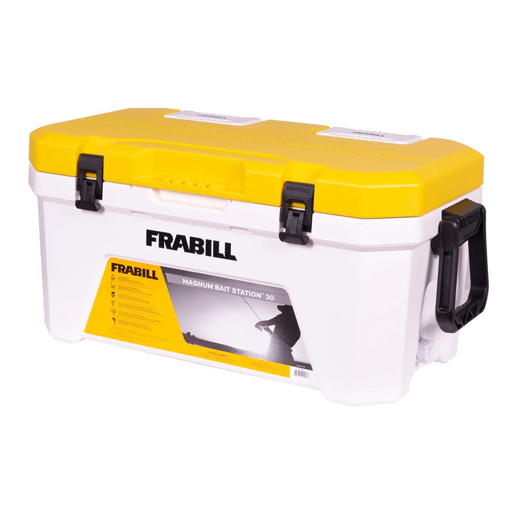 Frabill Magnum Bait Station 30 [FRBBA230] - The Happy Skipper