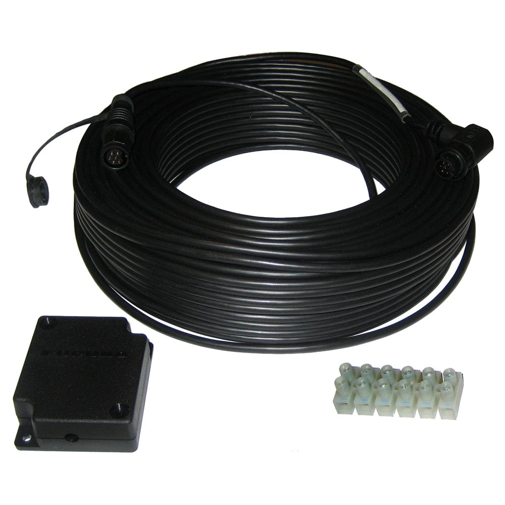 Furuno 30M Cable Kit w/Junction Box f/FI5001 [000-010-511] - The Happy Skipper