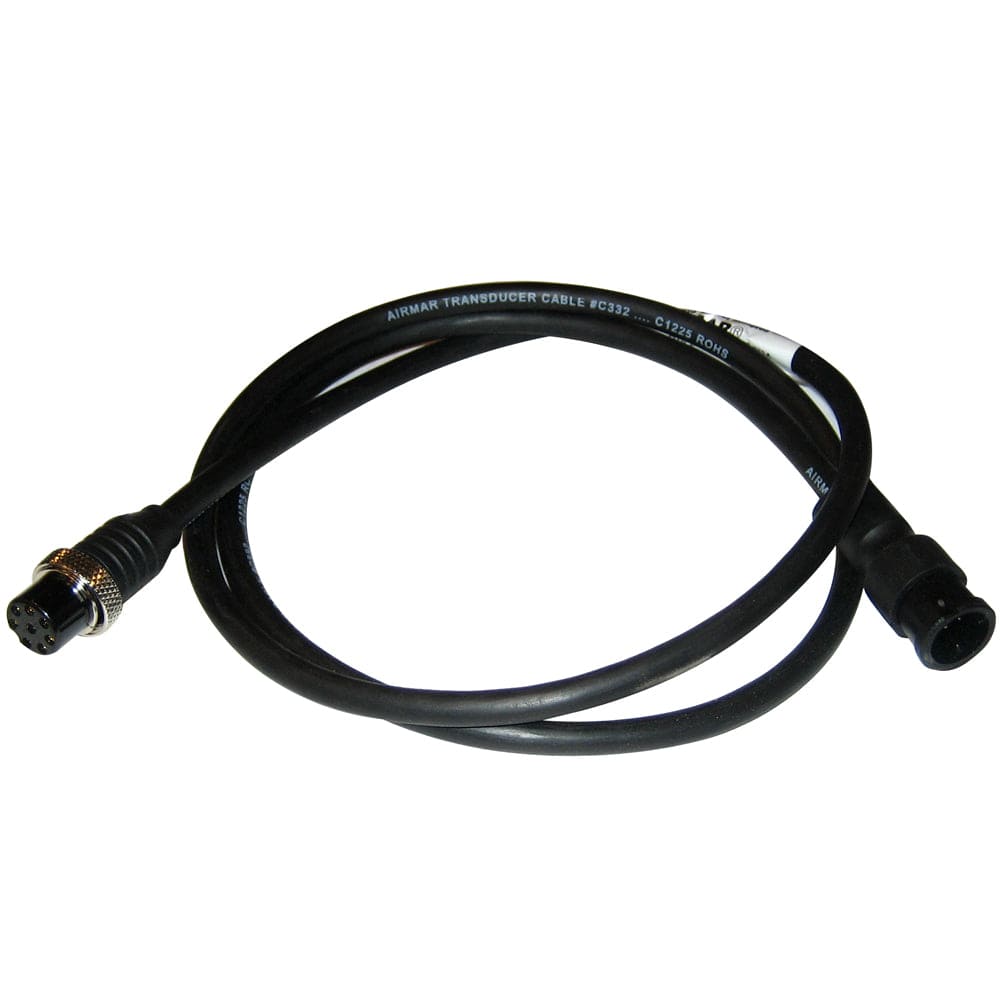 Furuno AIR-033-073 Adapter Cable, 10-Pin Transducer to 8-Pin Sounder [AIR-033-073] - The Happy Skipper