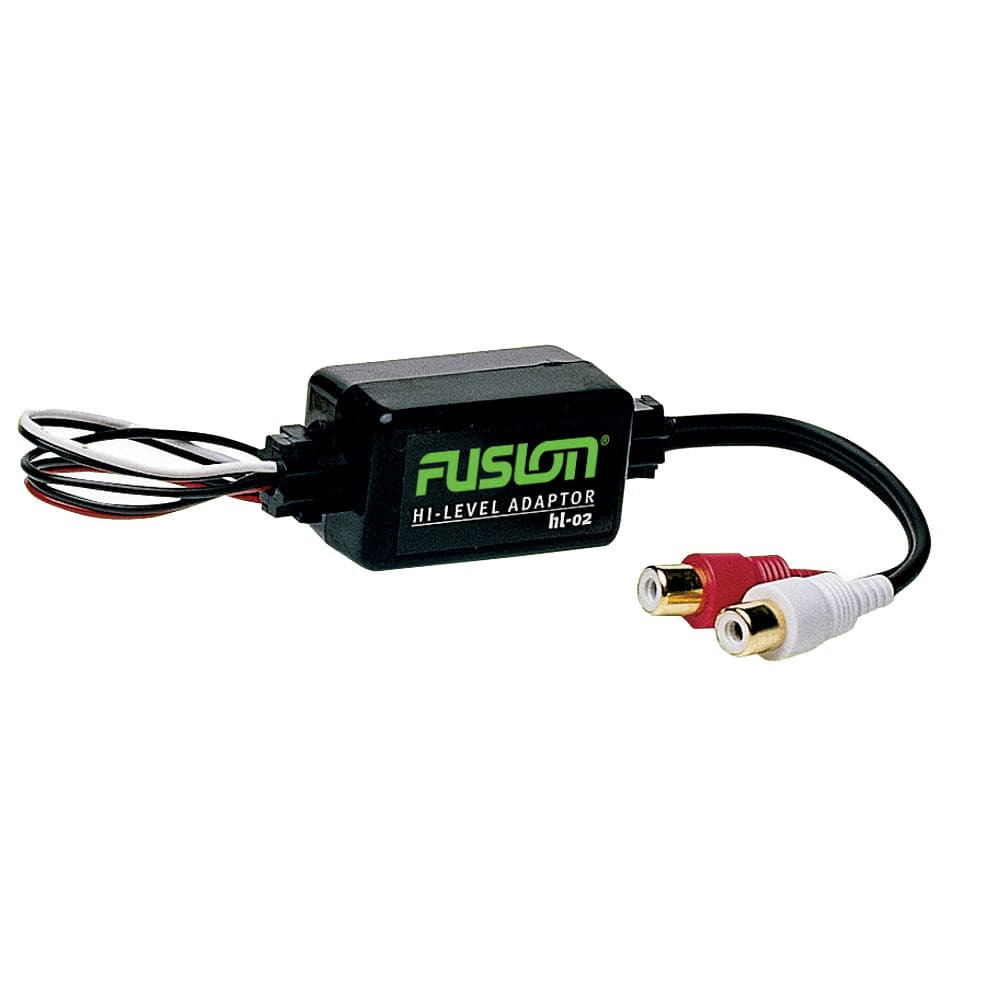 Fusion HL-02 High to Low Level Converter [HL-02] - The Happy Skipper