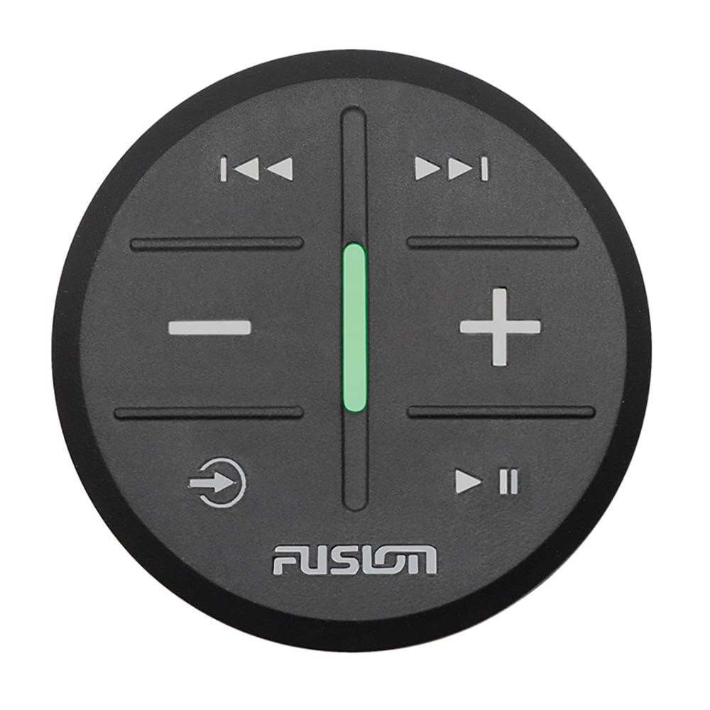Fusion MS-ARX70B ANT Wireless Stereo Remote - Black [010-02167-00] - The Happy Skipper