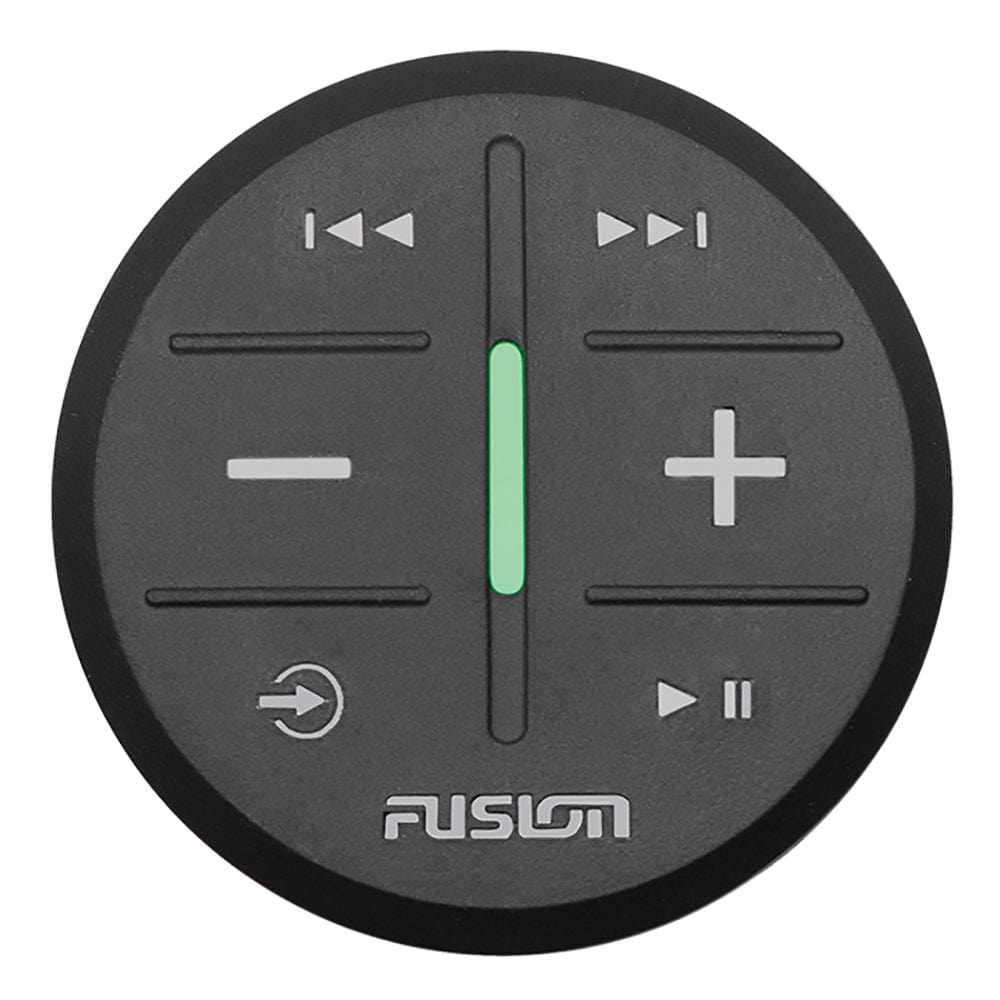 Fusion MS-ARX70B ANT Wireless Stereo Remote - Black *3-Pack [010-02167-00-3] - The Happy Skipper