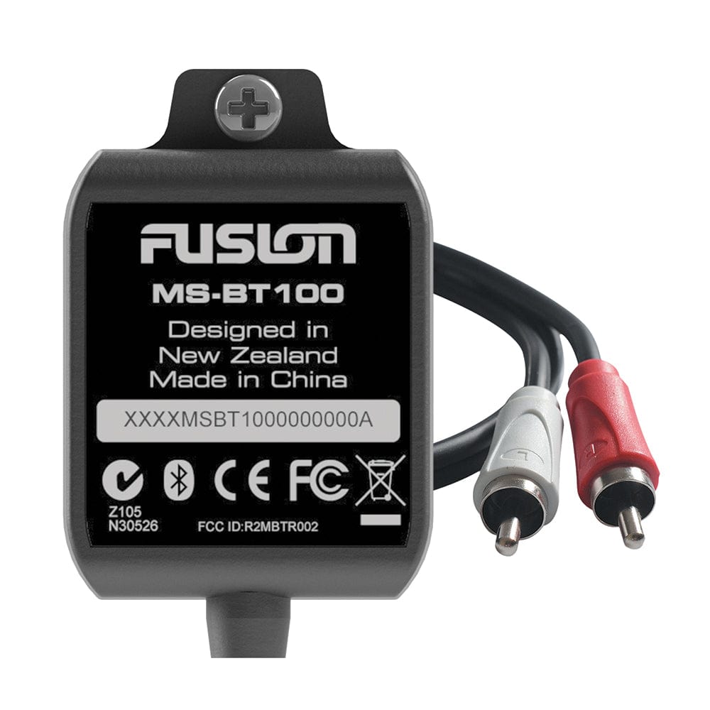 Fusion MS-BT100 Bluetooth Dongle [MS-BT100] - The Happy Skipper