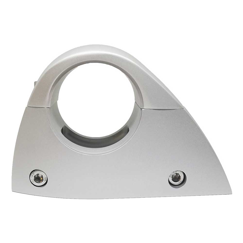 Fusion Signature Series Wake Tower Mounting Bracket - 2" Fixed [010-12831-90] - The Happy Skipper