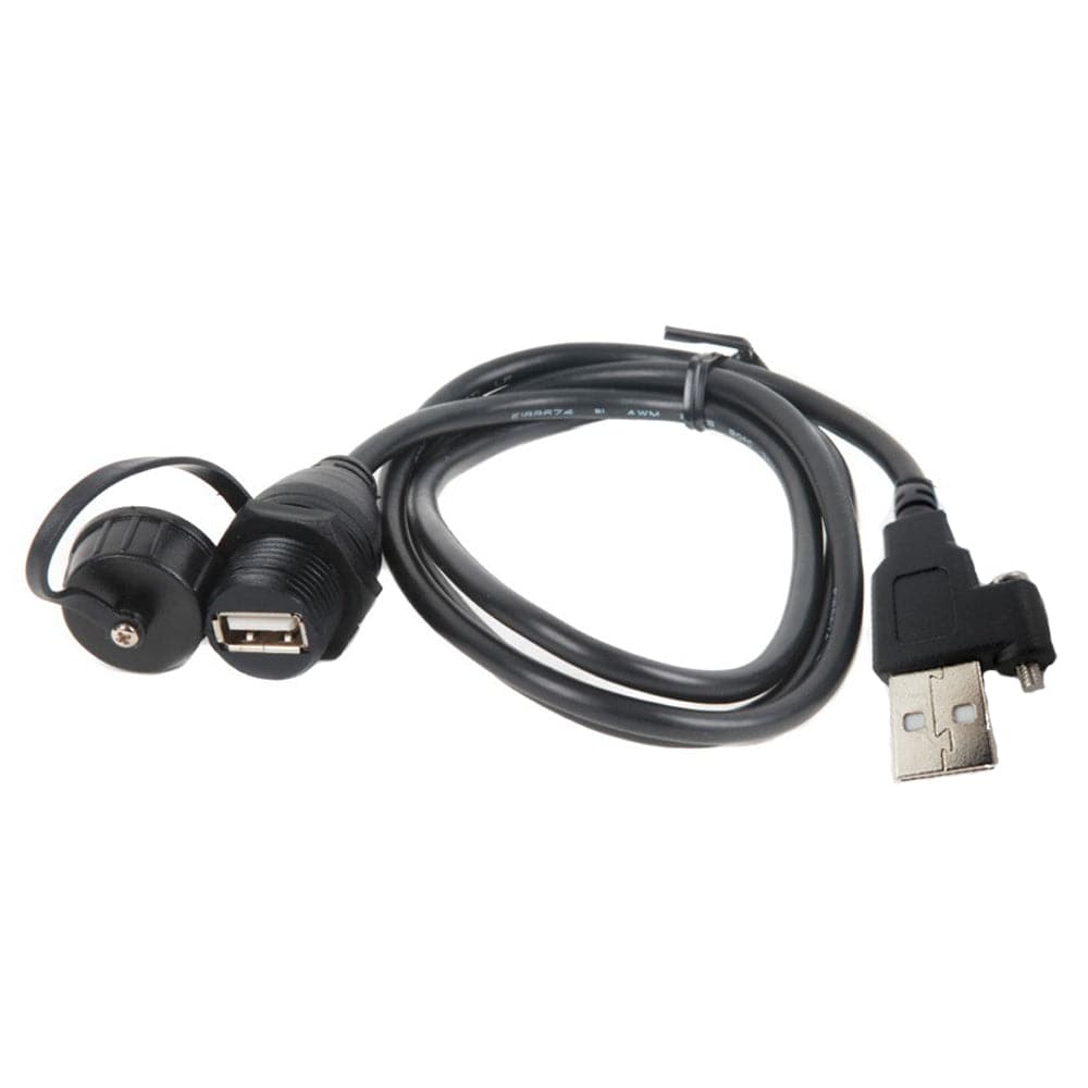 Fusion USB Connector w/Waterproof Cap [MS-CBUSBFM1] - The Happy Skipper
