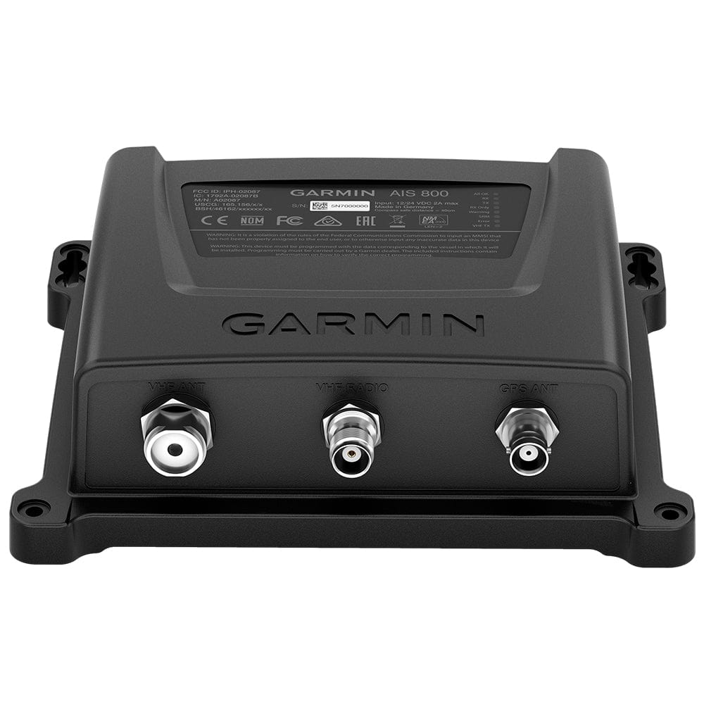 Garmin AIS 800 Blackbox Transceiver [010-02087-00] - The Happy Skipper
