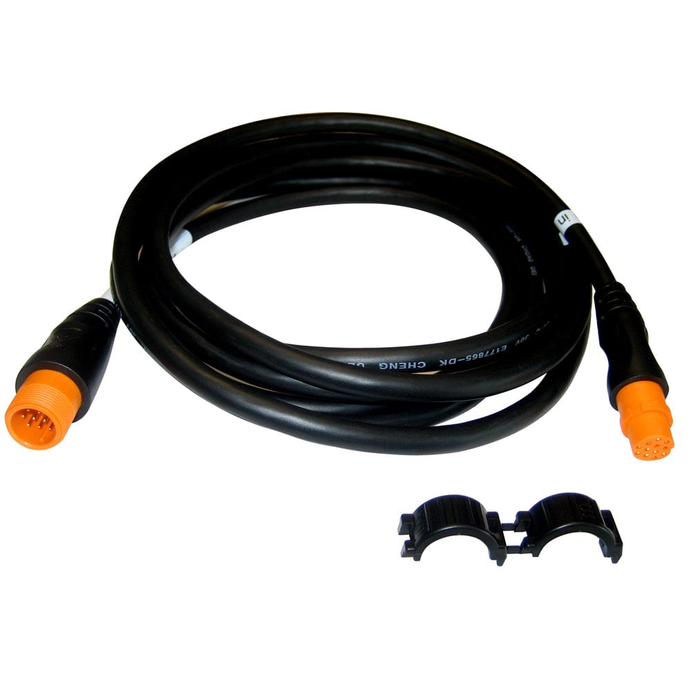 Garmin Extension Cable w/XID - 12-Pin - 10' [010-11617-32] - The Happy Skipper