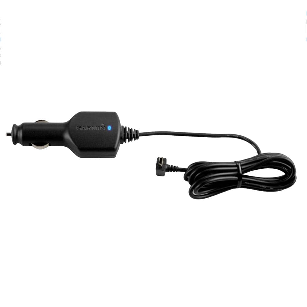 Garmin Vehicle Power Cable f/eTrex 10, dzl 560, nuLink!, nuvi, zmo VIRB [010-11838-00] - The Happy Skipper