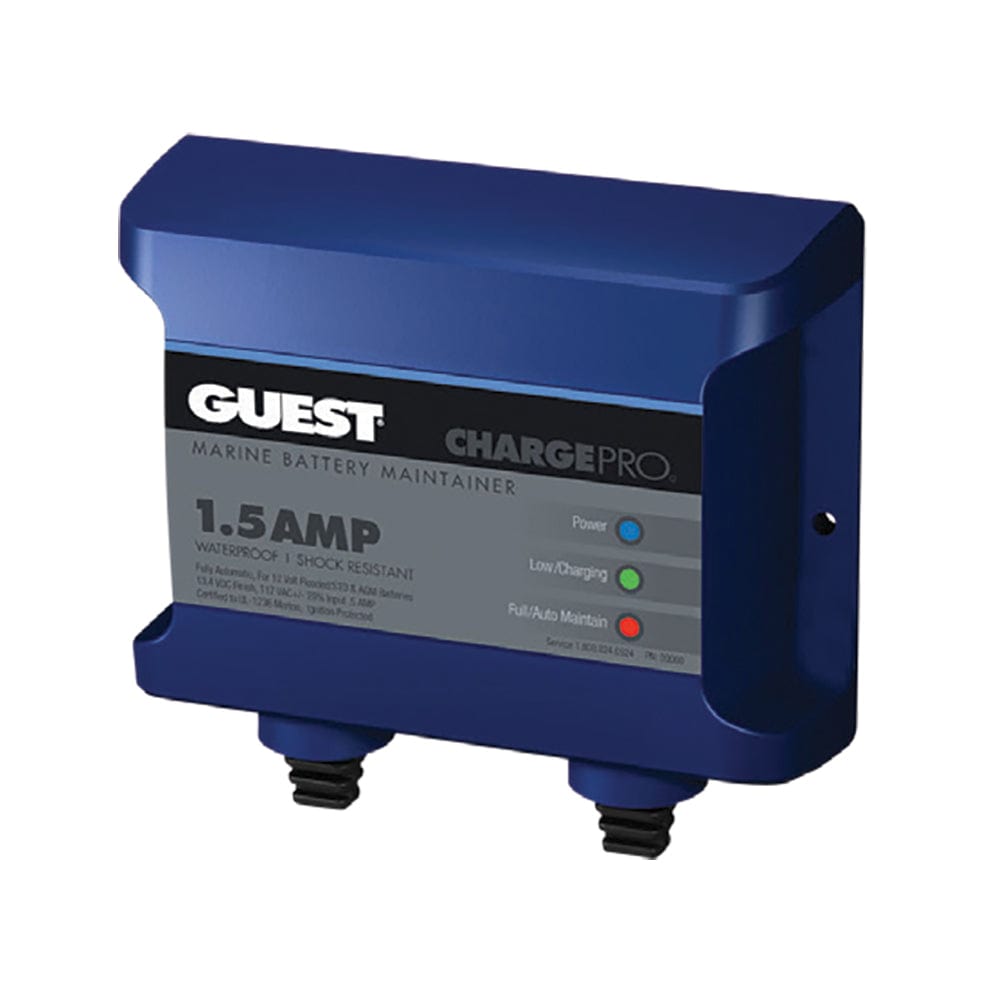 Guest 1.5A Maintainer Charger [2701A] - The Happy Skipper