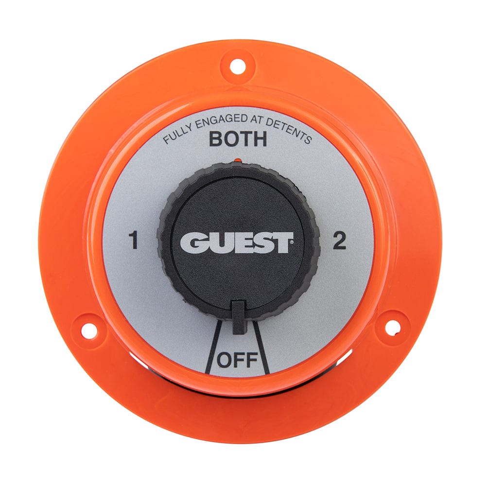Guest 2100 Cruiser Series Battery Selector Switch [2100] - The Happy Skipper
