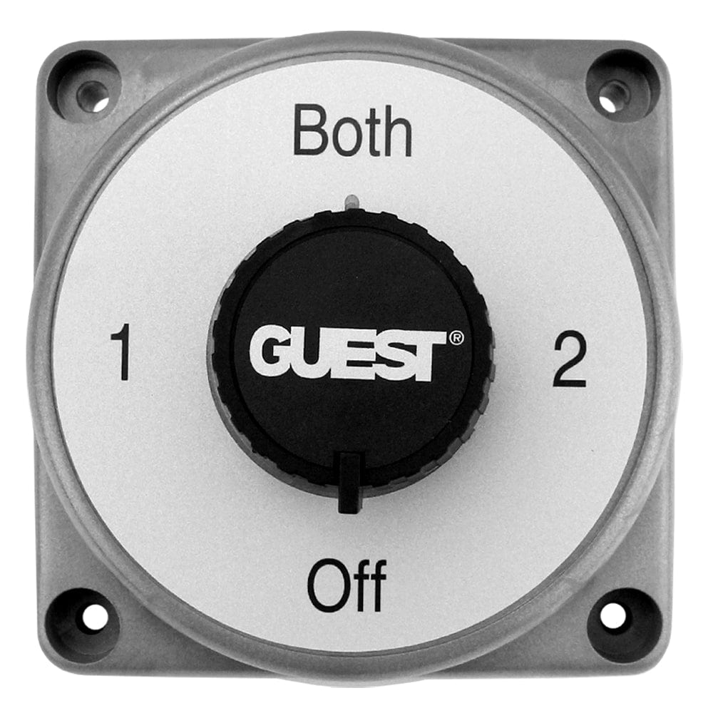 Guest 2300A Diesel Power Battery Selector Switch [2300A] - The Happy Skipper